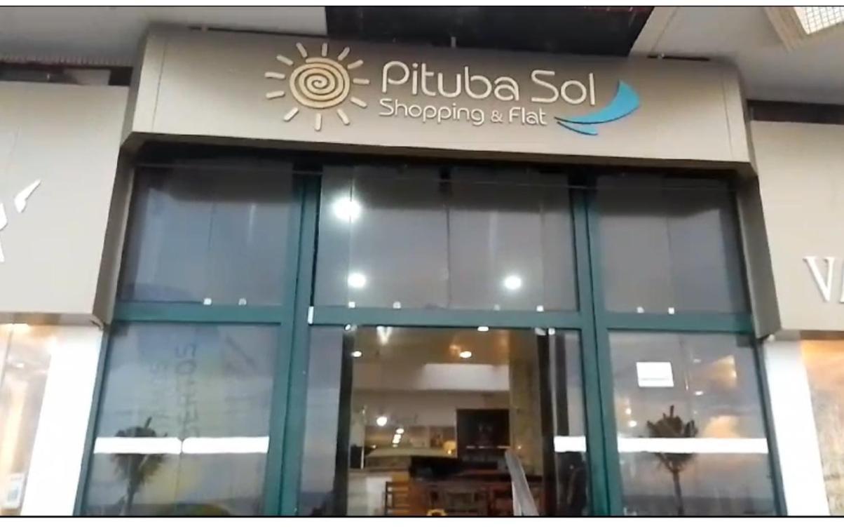 Pituba Sol Flat Διαμέρισμα Σαλβαντόρ Εξωτερικό φωτογραφία