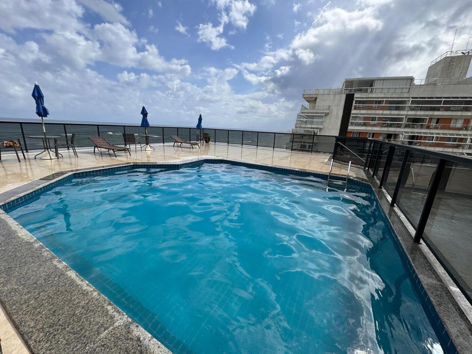 Pituba Sol Flat Διαμέρισμα Σαλβαντόρ Εξωτερικό φωτογραφία